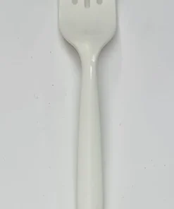 מזלג חד פעמי מתכלה PLA