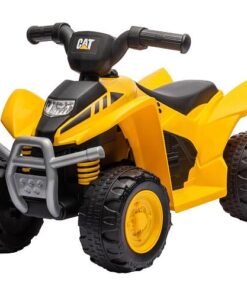 טרקטורון ממונע לילדים 6V בעיצוב CAT 68 cm × 43 cm × 38 cm
