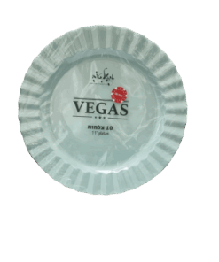 צלחת VEGAS מנטה - 28 ס