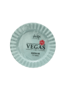צלחת VEGAS מנטה - 19 ס
