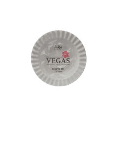 צלחת מרקית VEGAS לבן - 19 ס