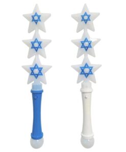 שרביט כוכבים מגן דויד ישראל