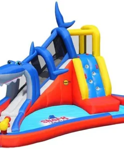 פארק מים מנהרת הכריש דגם 9327