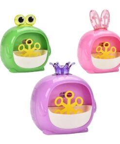 BubbleFun מכונת בועות סבון אוטומטית  - רפאלצ'וק