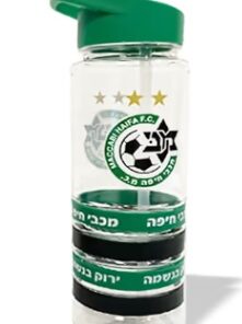 בקבוק גומיות שתייה קרה מכבי חיפה