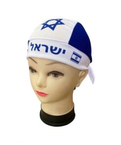 בנדנה דגל ישראל