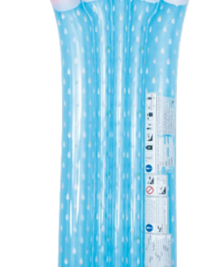 מזרן מים יחיד בצורת ענן