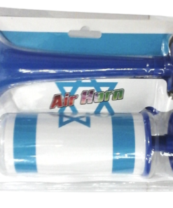 זמבורה אוויר ישראל בליסטר כפול
