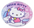 כדור משחק 23 סמ Hello Kitty - PVC