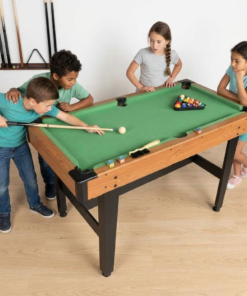 שולחן סנוקר ענק 1.4 מטר אורך גובה 90 ס''מ רוחב 70 ס"מ