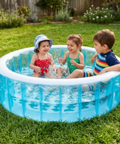 בריכה מתנפחת עגולה 46*150 51462 (העתק)