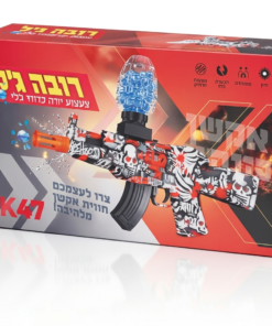רובה ג'ל יורה כדורי ג'לי