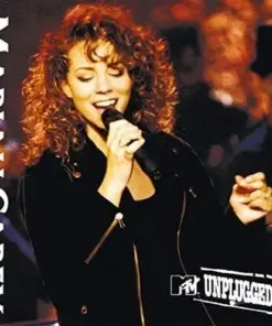 CAREY MARIAH  MVP UNPLUGGED-LP