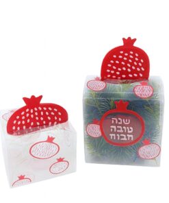 קופסאות אירוז PVC 