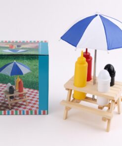 ערכת פיקניק 6 פריטים בקופסה – 21.5×18×13 ס