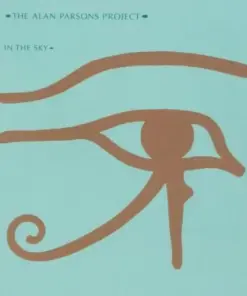 אלן פרסונס פרוג`קט-עין בשמיים-LP