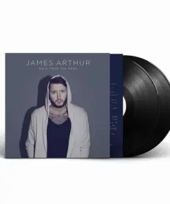 ארתור ג'יימס-בחזרה מהקצה -2LP'S
