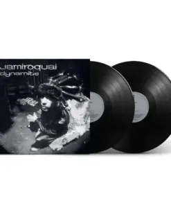ג`מירקוואי-דינמיט - 2LP'S