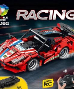 לגו רכב שלט רחוק   – ערכת LEGO טכנולוגית לביצועי מסלול מהירים