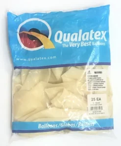 25 בלוני הפתעה 18" דגם Qualatex