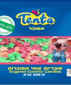 דובוני גומי מסוכרים TENTA