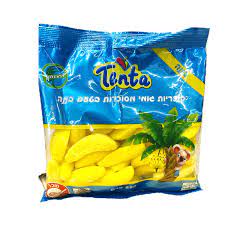 גומי בננות מסוכרות TENTA