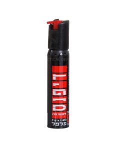 תרסיס גז פלפל עוצמתי 30 מ