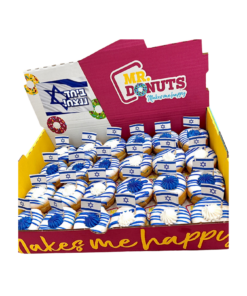 מיני דונאטס עצמאות