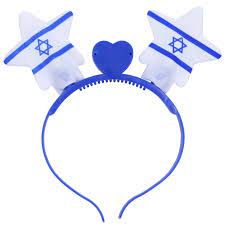 קשת כוכב דגל ישראל אורות