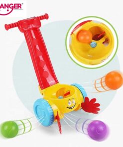 הליכון מקל אוסף כדורים