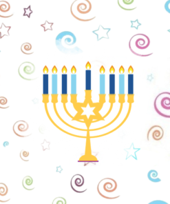 חנוכיות