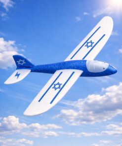 טיסן להרכבה XL – איירו-טוס ישראלי חוויית בנייה והטסה לילדים