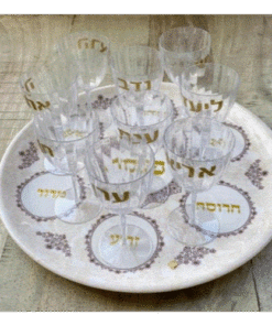 גביע יין ממותגת לילדים