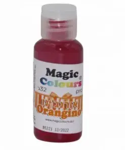 צבע מאכל ג'ל כתום MAGIC COLOURS