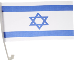 דגל רכב 30*40
