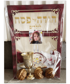 מארז פסח לגנים
