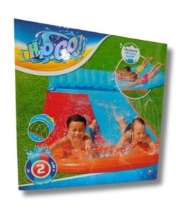 משטח החלקה זוגי Tsunami Splash ramp H20 - GO