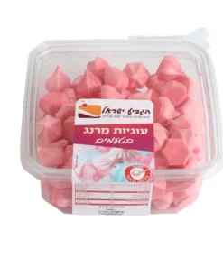 נשיקות מרנג - ורוד