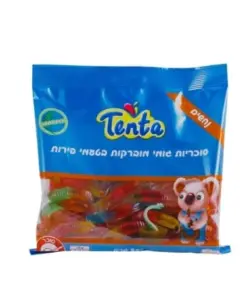 נחשי גומי TENTA