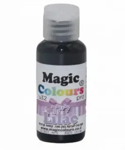 צבע מאכל ג'ל סגול לילך MAGIC COLOURS