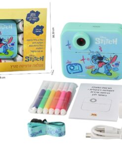 מצלמת הדפסה דיגיטלית Stitch
