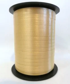 סרט קשירה למתנה בצבע זהב