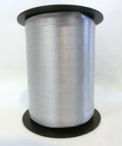 סרט קשירה למתנה בצבע כסף