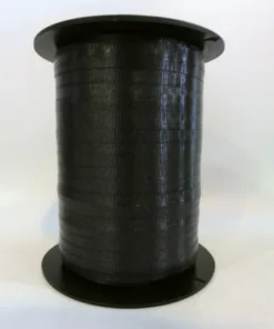 סרט קשירה למתנה בצבע שחור