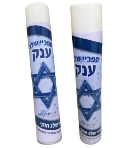 ספריי שלג 1 ליטר