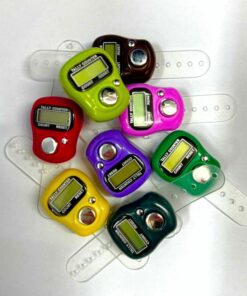 שעון קאונטר Counter לספירה - הלהיט החדש!!