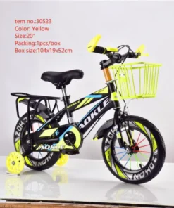 אופני ילדים מקוריים bmx במגוון צבעים וגדלים