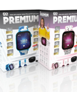 שעון חכם לילדים KidiWatch PREMIUM