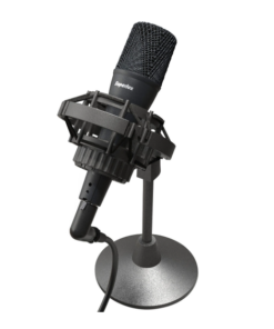 מיקרופון פודקאסט דינמי - SUPERLUX D108MKII