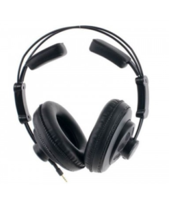 אוזניות אולפניות חצי פתוחות - דגם SUPERLUX HD668B